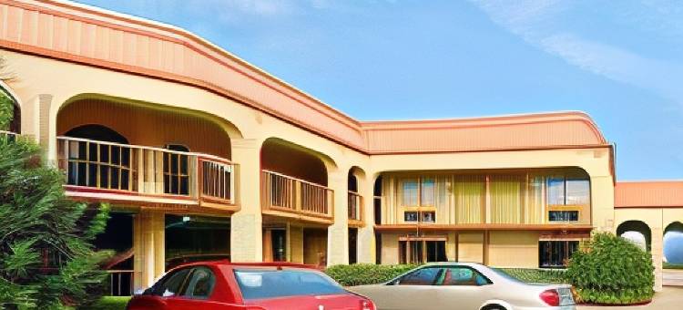 南海文戴斯酒店(Days Inn by Wyndham Southaven MS)图片