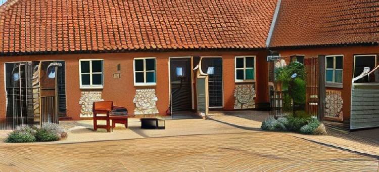 橙树旅馆(The Orange Tree Thornham)图片