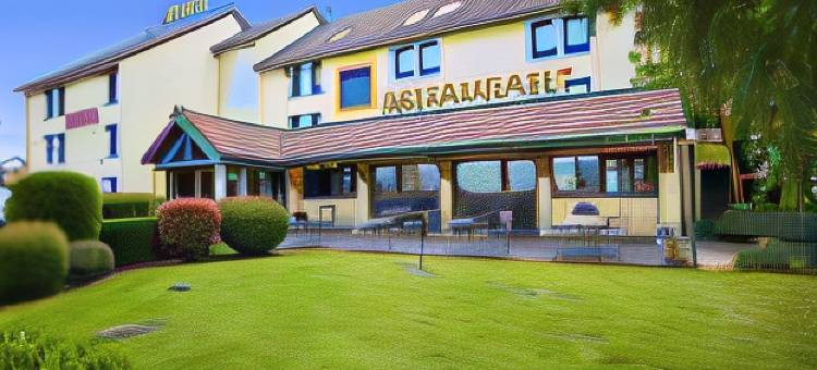 基里亚德酒店-博韦南基酒店(Kyriad Beauvais Sud)图片