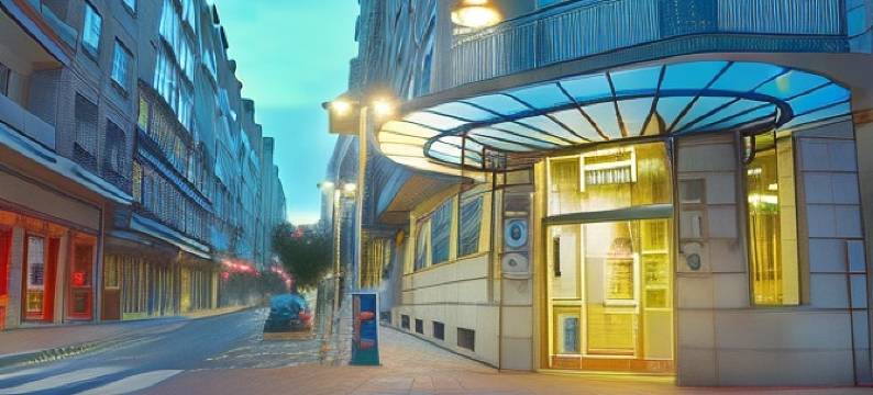 里亚斯巴哈斯旅馆(Rias Bajas)图片