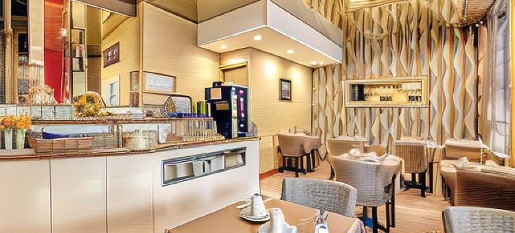 斯涛特尔住居旅馆(Cit'Hotel la Résidence)图片