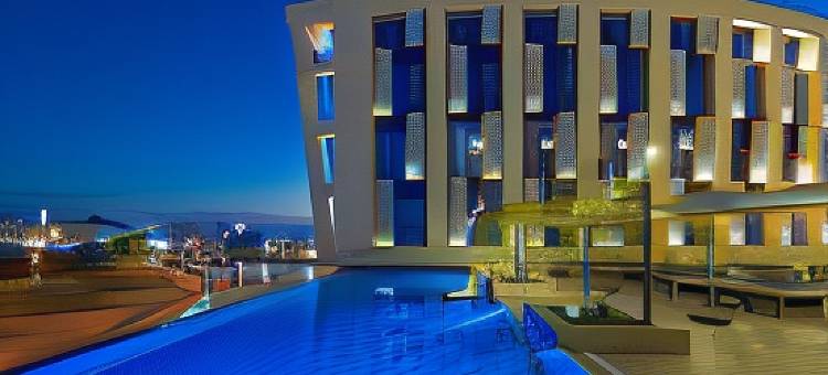 马斯喀特城际酒店(IntercityHotel Muscat)图片