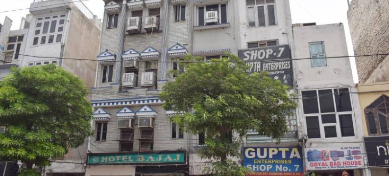 巴贾吉酒店(Hotel Bajaj)图片