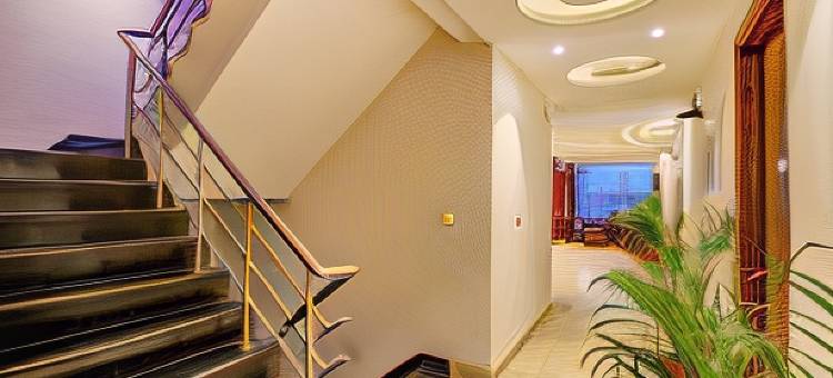 Fabexpress Gross 广场(FabHotel Gross Empire)图片