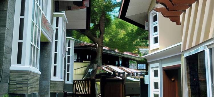 长滩岛谢里登别墅酒店(Sheridan Villas Boracay)图片