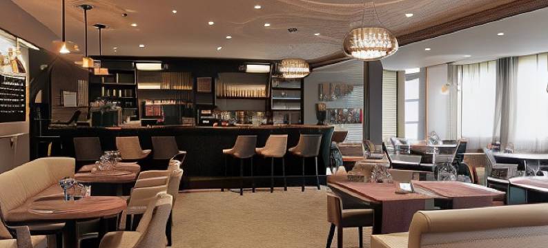 巴黎圣克鲁门竞技场美居酒店(Hôtel Mercure Paris Saint-Cloud Hippodrome)图片