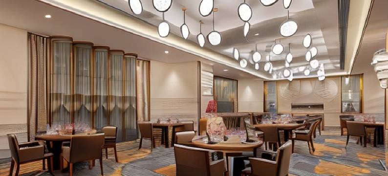 厦门集美温德姆至尊豪廷大酒店图片