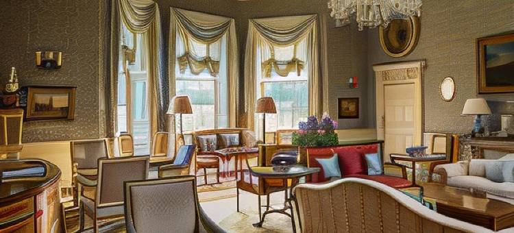 哈特韦尔别墅&SPA(Hartwell House & Spa)图片