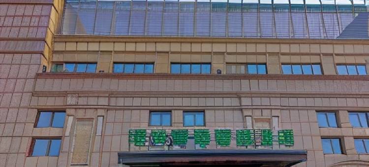 格林豪泰智选酒店(蒙城县至尊尚城1912步行街店)图片