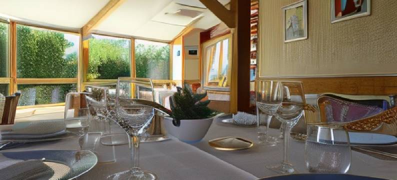 莱斯柴纳茨酒店(Hotel les Chenets)图片