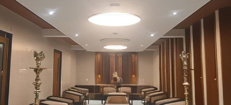 萨拉塔拉翰斯酒店(Hotel Saratharajans)图片