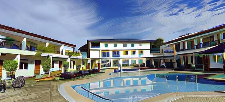 宝石玉石度假村(D'Jewel Jade Resort)图片
