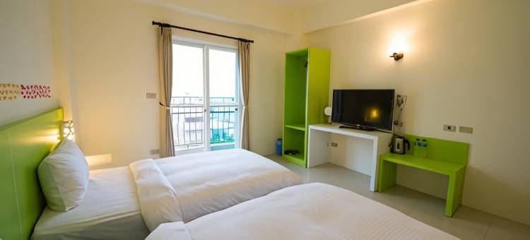 台东海洋之家渡假村图片