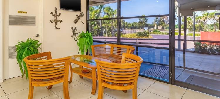 品质酒店-达尔文机场(Quality Hotel Darwin Airport)图片