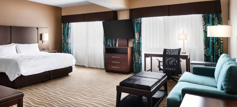 奥弗兰德公园西假日套房酒店(Holiday Inn & Suites OVERLAND PARK-WEST by IHG)图片
