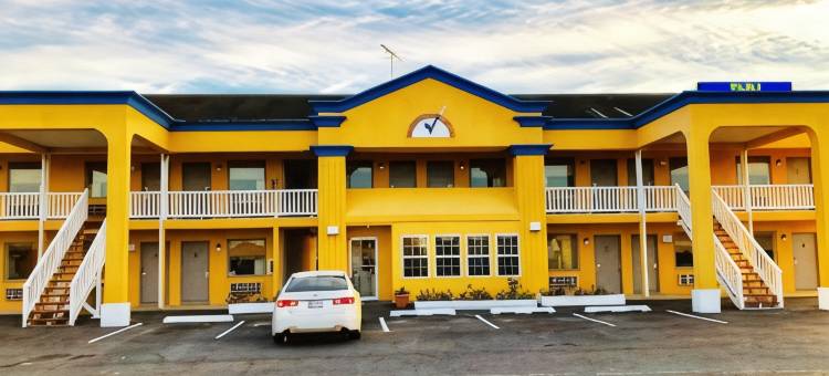 安妮公主美洲最佳价值酒店(Americas Best Value Inn Princess Anne)图片