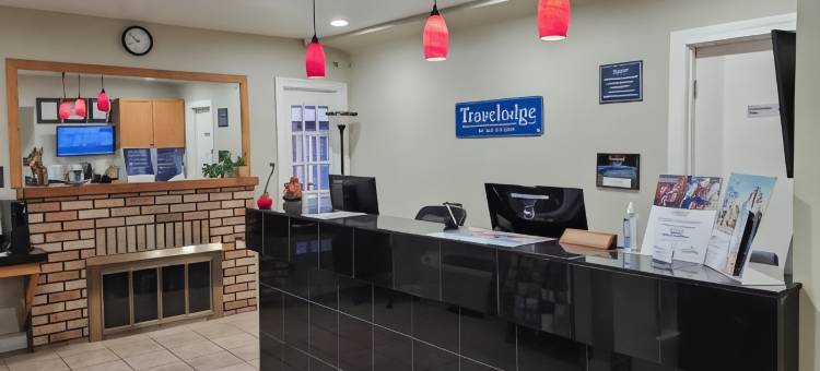 Travelodge by Wyndham Wenatchee图片