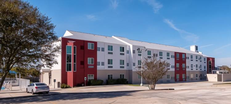 圣安东尼奥市区阿拉莫圆顶体育馆6号汽车旅馆(Motel 6-San Antonio, TX - Downtown - Alamo Dome)图片