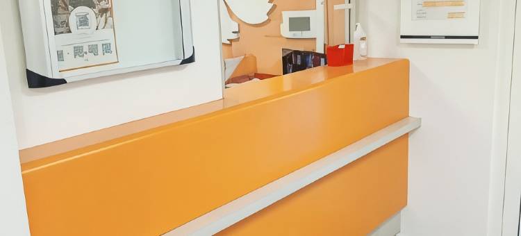 圣布里斯苏福雷普瑞米尔经典酒店(Premiere Classe Saint Brice Sous Foret)图片