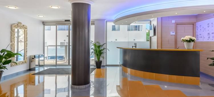 唐皮普公寓(Aparthotel Vibra Sanan - Adults Only)图片
