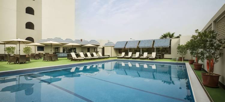 巴林温德姆华美达酒店(Ramada by Wyndham Bahrain)图片