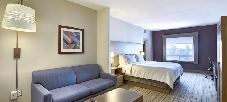 智选假日套房酒店机场 - 卡尔加里(Holiday Inn Express & Suites Airport-Calgary)图片