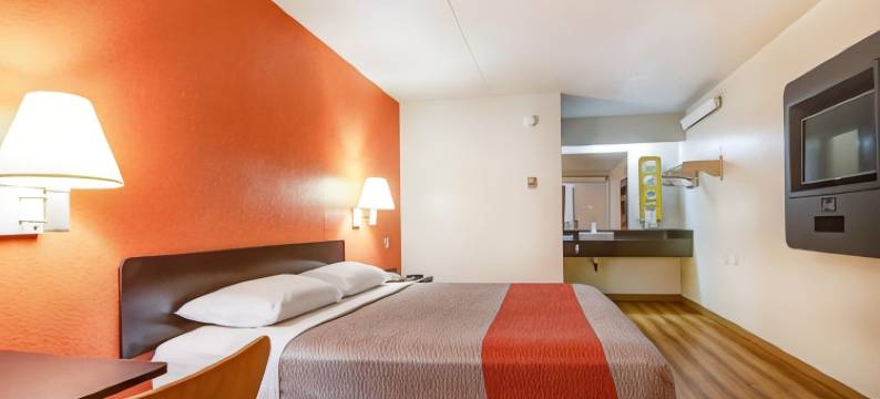 斯普林菲尔德北6号汽车旅馆(Motel 6 Springfield, MO - North)图片