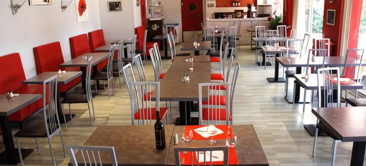 Logis酒店-加里格驿站酒店及餐厅(Logis Hotels - Hôtel et Restaurant le Relais des Garrigues)图片