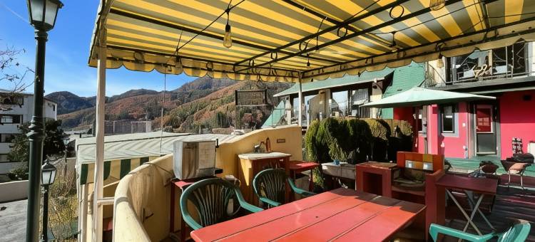 拉波萨达别墅小屋(La Posada)图片