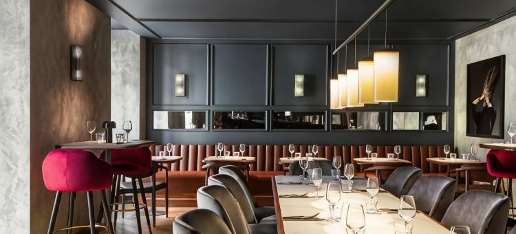 丽笙蓝标酒店-马德里普拉多(Radisson Blu Hotel, Madrid Prado)图片