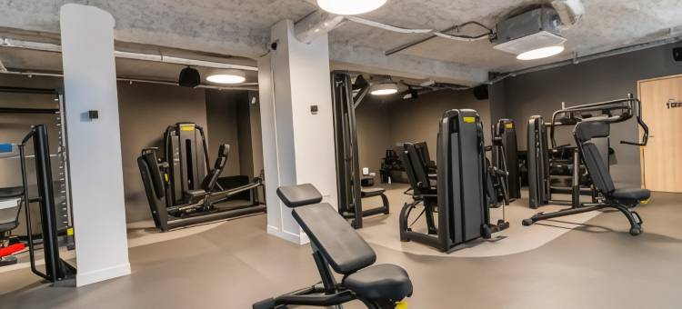 "ECLA大声乐园"(Ecla Paris Noisy-Le-Grand)图片