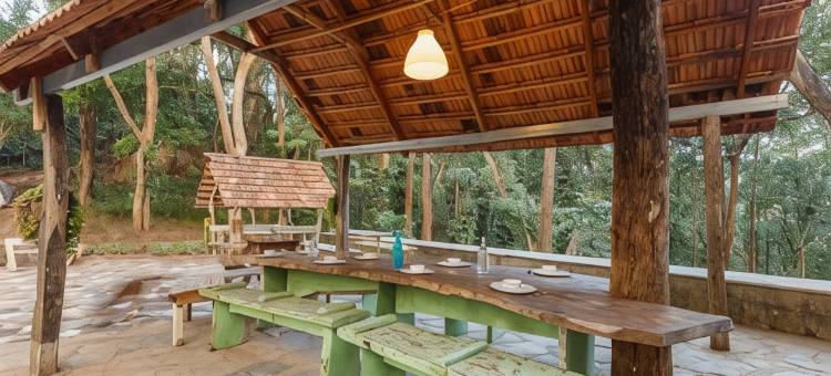 Bilwa Estate的丛林住宿(Jungle Stay by Bilwa Estate)图片