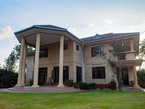 坦桑尼亚白屋住宿加早餐旅馆