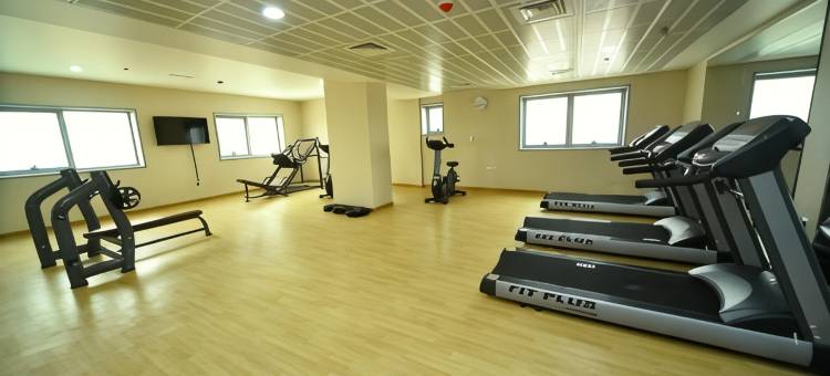 阿吉曼阿兰公寓式酒店(Alain Hotel Ajman)图片