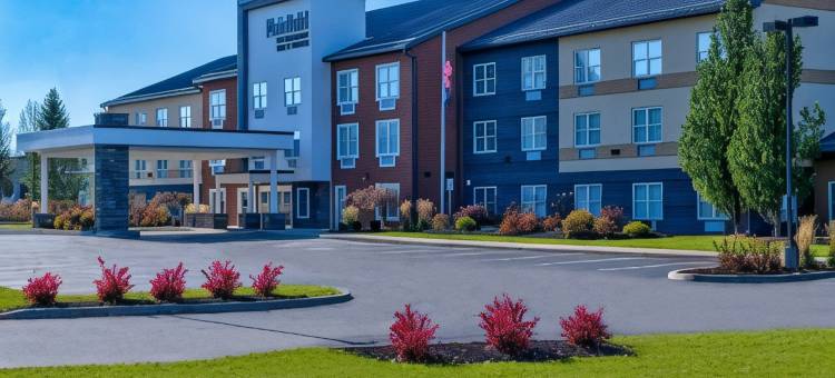 科特兰万豪万枫套房酒店(Fairfield by Marriott Inn & Suites Cortland)图片