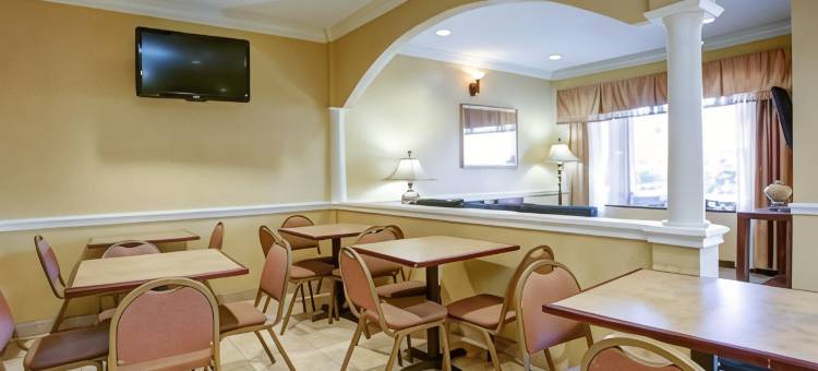 布伦纳姆舒适全套房酒店(Comfort Suites)图片