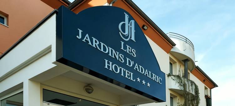 阿达里克花园酒店(Les Jardins d'Adalric)图片