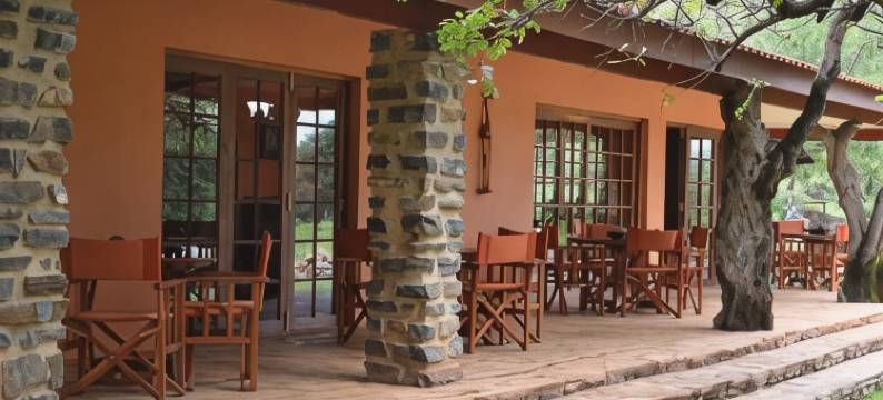 纳米比亚奥翰格小屋酒店(Ohange Namibia Lodge)图片