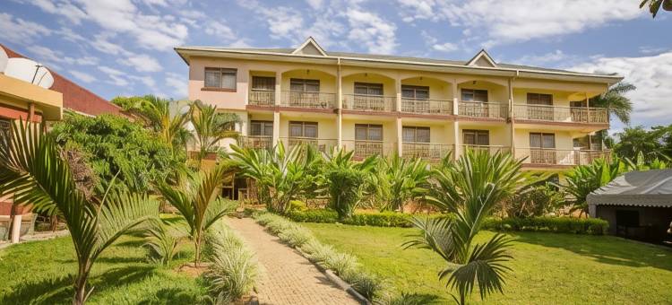 恩德培阿斯凯套房酒店(Askay Hotel Suites)图片