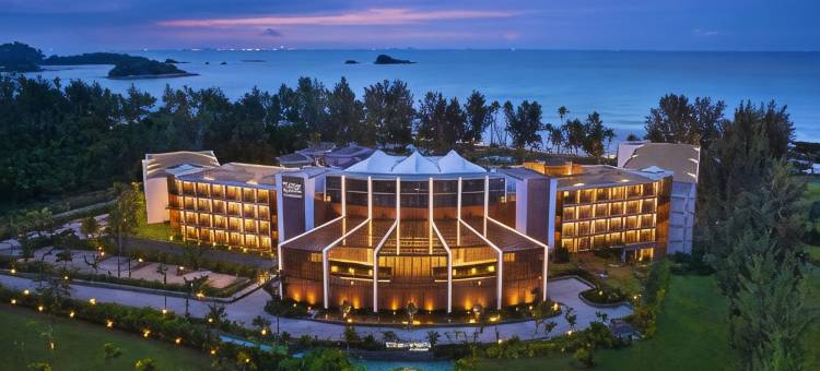 民丹岛拉古洼湾福朋喜来登酒店(Four Points by Sheraton Bintan, Lagoi Bay)图片