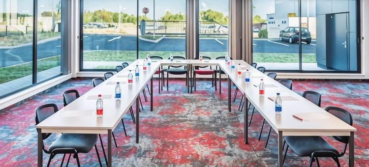 B&B布吕马特酒店(B&B HOTEL Brumath Bernolsheim)图片