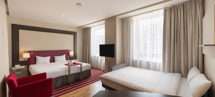 华沙美居大酒店(Hotel Mercure Warszawa Grand)图片