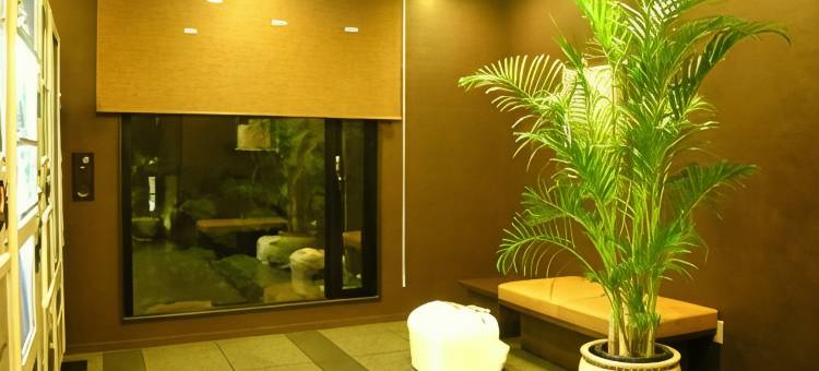 露樱酒店花卷店(Hotel Route-Inn Hanamaki)图片