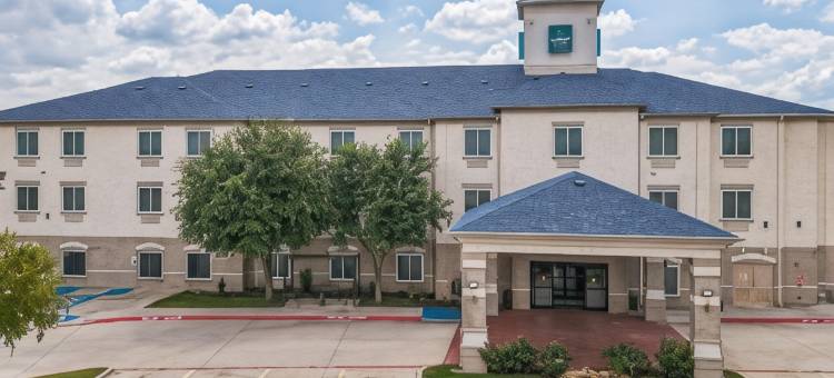 威德福南凯隆套房酒店(Clarion Inn & Suites Weatherford South)图片