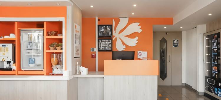 泰昂维伊于特普瑞米尔经典酒店(Premiere Classe Thionville - Yutz)图片