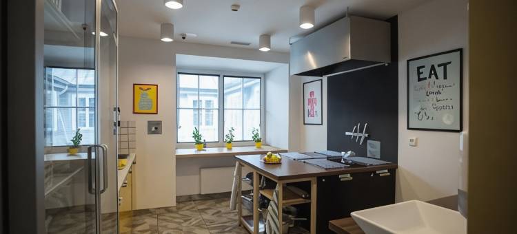 华沙梦想青年旅馆(Safestay Warsaw Old Town)图片