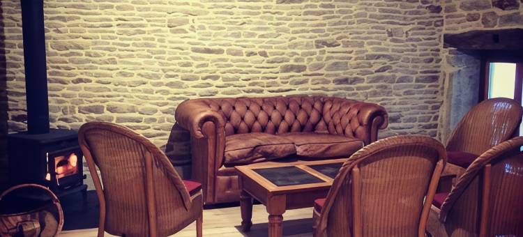 蓝色大门酒店(Les Portails Bleus)图片