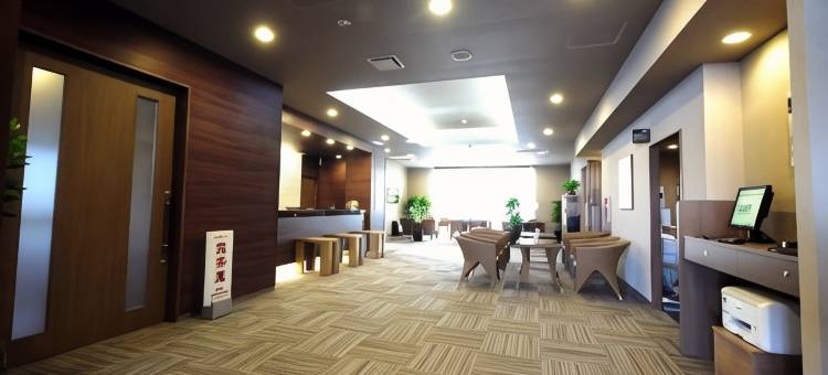 露樱酒店登米店(Hotel Route-Inn Tome)图片