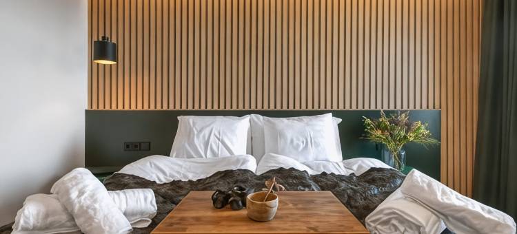 Haltia湖小屋自然精品酒店&野营(Haltia Lake Lodge Nature Boutique Hotel & Glamping)图片