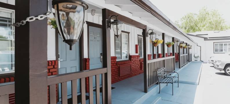 巴索罗布列斯葡萄酒乡村酒店(Hotel Paso Robles Wine Country)图片